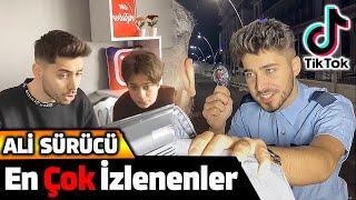 Ali Sürücü En Çok İzlenen Tik Tok Videoları (Yeni)