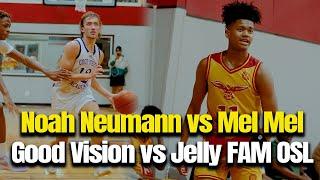 Noah Neumann vs Magic Mel OTE JellyFam OSL vs Good Vision