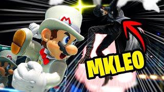 How MkLeo lost to this 15-year-old Mario Prodigy