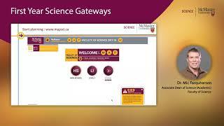 Faculty of Science - Gateway Programs