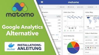 Matomo - Google Analytics Alternative kostenlos und DSGVO konform