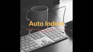 How to Auto Indent Code In Sublime Text & Atom