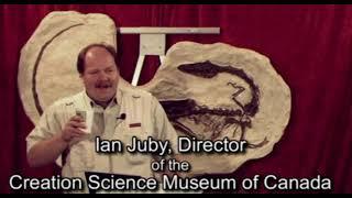 The Grand Canyon and Noah's Flood presented by Ian Juby  at the Akron Fossil and Science Center