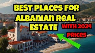 Best Places with Prices to Buy House Albania. Real Estate Albania.