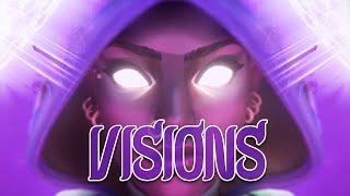 VISIONS | VALORANT - Cinematics Mashup