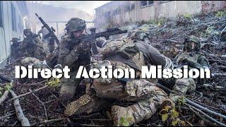 Operation Storm Tide - Direct Action Mission // German Milsim Airsoft