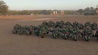 BSF Training ll SSC GD ll Border security force  Training ll Bsf training videos ll CRPF training