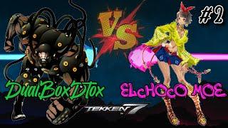 DualBoxDtox Vs Elchoco Moe (Casual Matches) #2