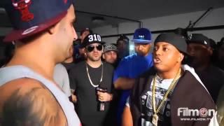 Cassidy Vs Dizaster Full Battle