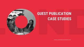 Guest Publication & PR Case Study Analysis for London Business News Magazine