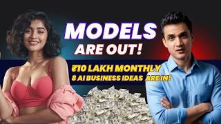 The End of Models & Start of 8 AI Million Dollar Businesses