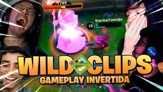 TEM QUE TER PACIÊNCIA - Wild Clips 13