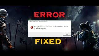 How to Fix Error 0xc00007b in Windows 10/8.1/8/7 (Best Method) [100% Solved]
