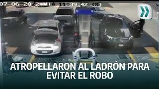 Atropellaron a un ladrón que intentó robar un Rolex, en México | Vanguardia