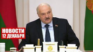 Лукашенко: Я бы поснимал головы, если бы они забрали! Никто ничего не должен забрать! / Новости