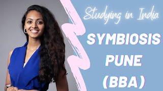 How I Got Into Symbiosis BBA & Didn't Take It?! | Symbiosis Pune 2015 | Anvita Dixit