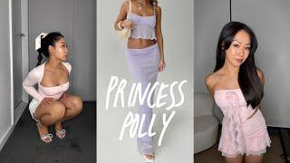 PRINCESS POLLY HAUL | Petite New in March 2024 + Discount code