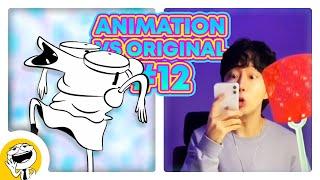 Animation Vs Original | Nutshell Animations #12