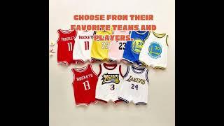 Kids NBA Basketball Gear- Gear Up for Game Day!