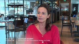 Enquêtes de région : Wake Up Café, aider les détenus à se réinsérer.