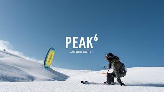 PEAK⁶ - Adventure awaits