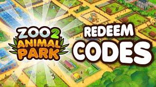 How to redeem Upjers codes in Zoo 2: Animal Park