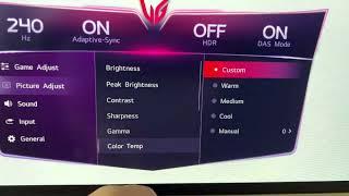 Ultimate LG 32GS95UE Monitor Settings Guide | Best Calibration for Gaming & Productivity