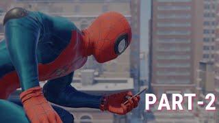 SPIDER-MAN MILES MORALES Walkthrough Gameplay Part 2 - Signal Trouble