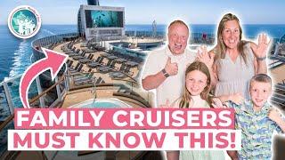 What We Wish We Knew Before Our Family Cruise on MSC