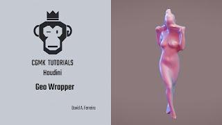 CGMK Tutorial - Geo Wrapper ( with hda )