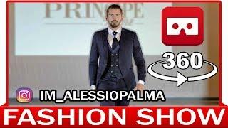 360° VR VIDEO - Sexy Man - Fashion Show - VIRTUAL REALITY 3D