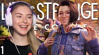 THE NEW GIRL IN TOWN - Life is Strange: True Colors - Part 1 (Ch. 1)