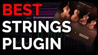 Best strings plugin (Kontakt Session Strings 2)*In my opinion*