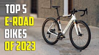 Top 5 Electric Road Bikes 2024 - Best Road E-Bike 2024