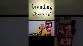 HOW BRANDING and MARKETING HELP GROW YOUR STREAM #branding #marketing #digitalgaminghub