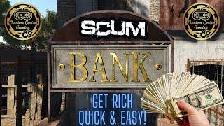 How To Get Rich In Scum Quick And Easy! What Are The Best Items To Sell In Scum And Easy To Find.