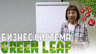 Бизнес система Green Leaf