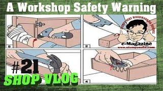 The unfiltered TRUTH about workshop safety you NEED to hear!