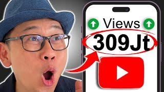 3 Cara Menghasilkan Jutaan Youtube Shorts Views [2024] Strategi Viral Terbaru Tips Youtuber Pemula