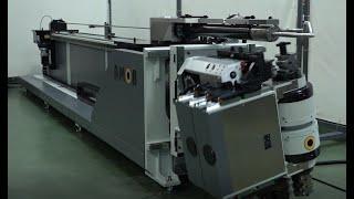 Fully Electric Bending Machine - eMOB 52 2 Bend | AMOB