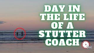 Day In The Life Of A Stutter Coach (Chase Gillis)