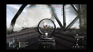 PlayStation 5 Battlefield V Conquest Multiplayer Gameplay (No Commentary)