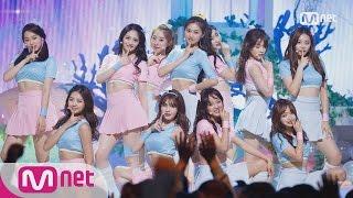 [I.O.I - Dream Girls] KPOP TV Show l M COUNTDOWN 20160505 EP.472