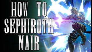 Ultimate Sephiroth: How To Nair Combo [Guide] | Meta Of Smash