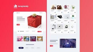 How To Create WooCommerce Gift Shop Using Free Elementor Template