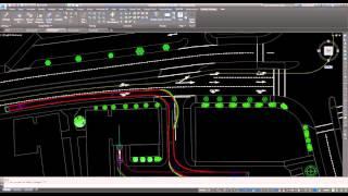 Autodesk Vehicle Tracking - Swept Path Analysis