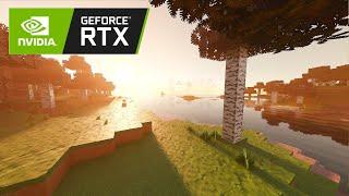 How To Enable RTX Ray tracing In Minecraft - Bedrock Edition