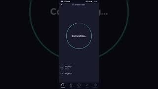 Mobily wifi 5G+ speed test