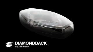 Diamondback Minibar (Mini LED Lightbar) Unboxing - Cell2 Ltd