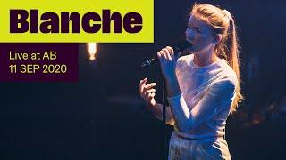 Blanche Live at AB - Ancienne Belgique